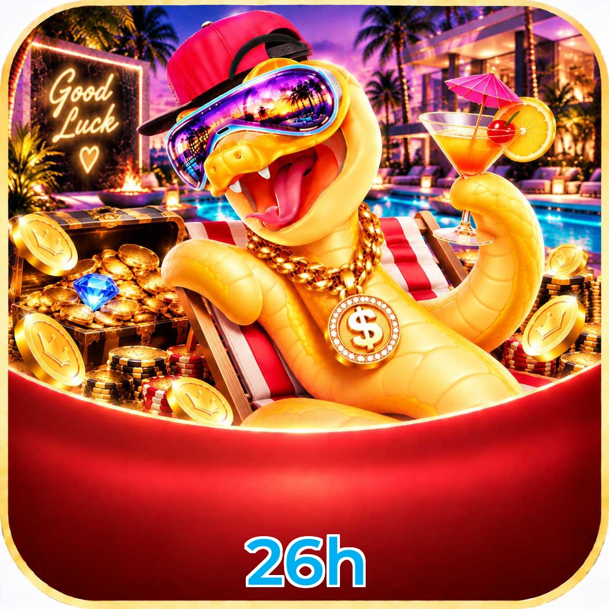 Sindicatos oficiais 26h — multiplique suas chances na loteria