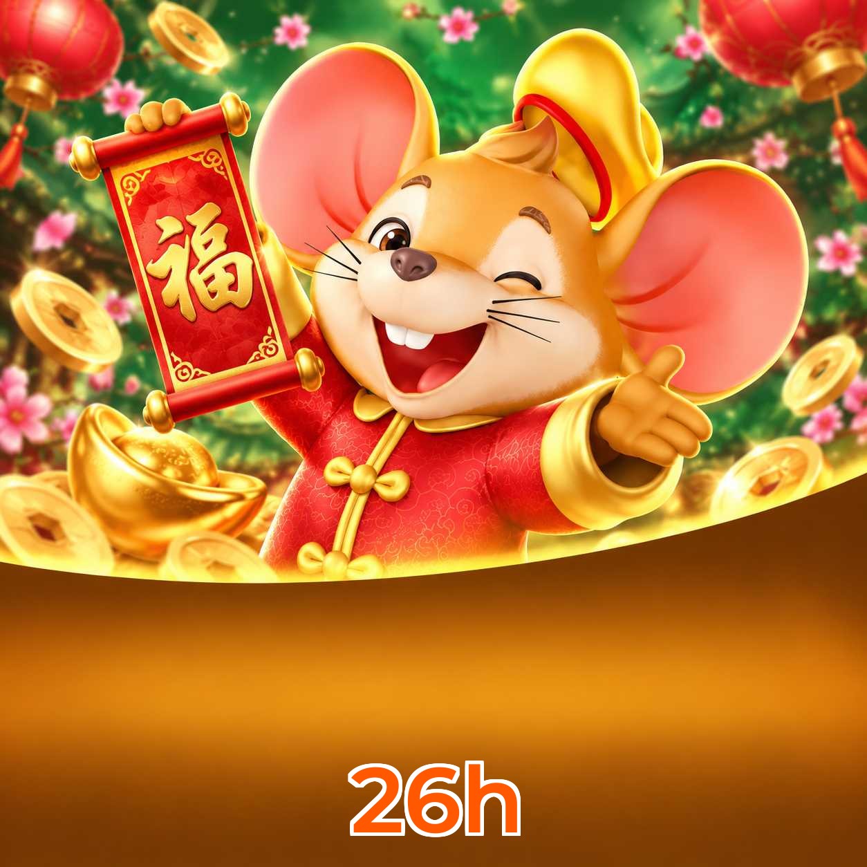 Comparação Fortune Tiger Ox e Rabbit na 26h