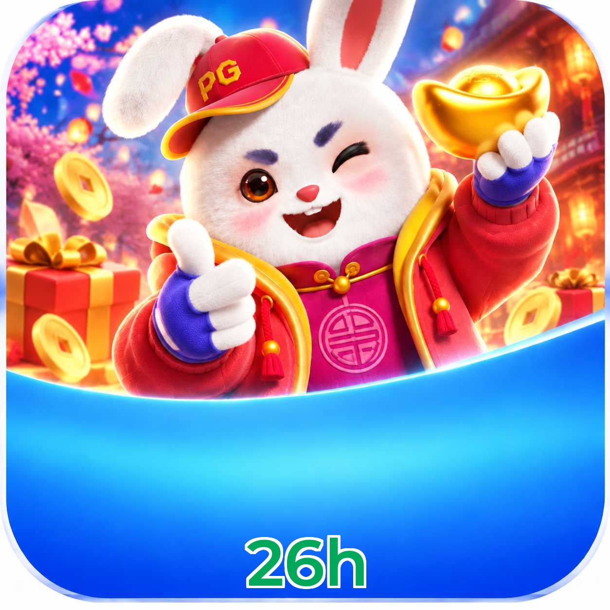 Catálogo de 2.547 jogos da 26h incluindo Pragmatic Play e Evolution Gaming