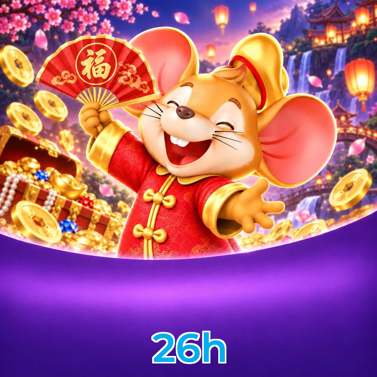 Jackpots progressivos 26h — R$ 8,3 milhões acumulados