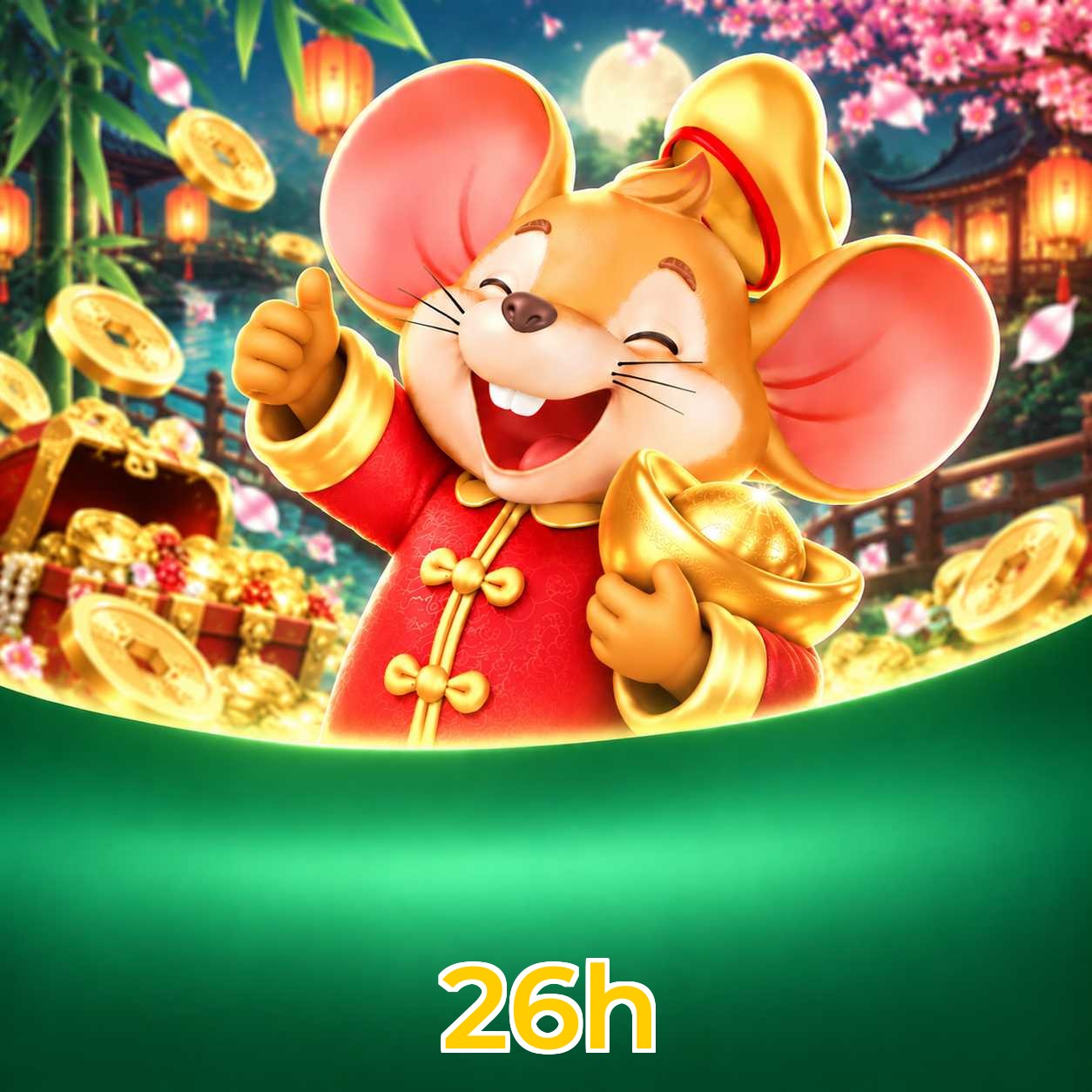 Bônus exclusivo do APK 26h